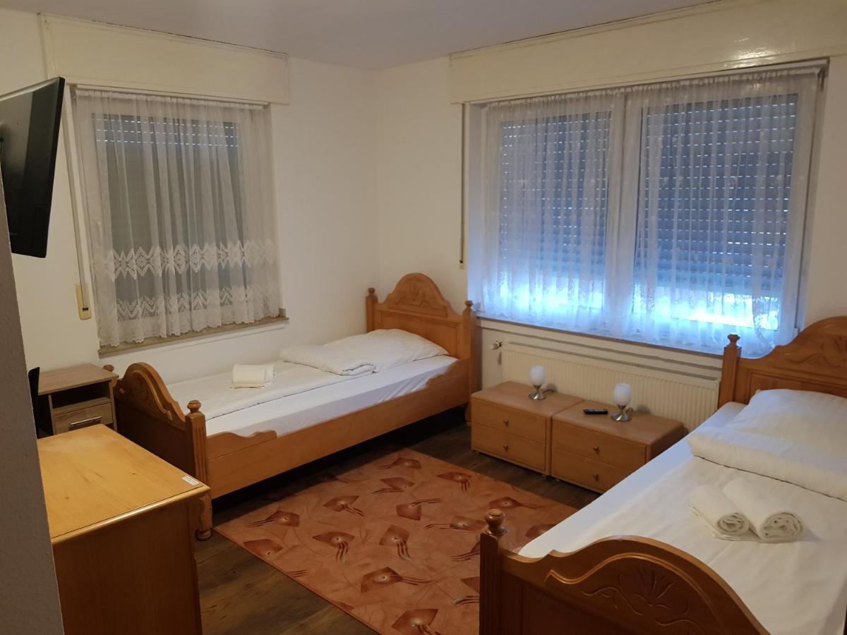 Lippborger-Hof Hotel Lippetal Bagian luar foto