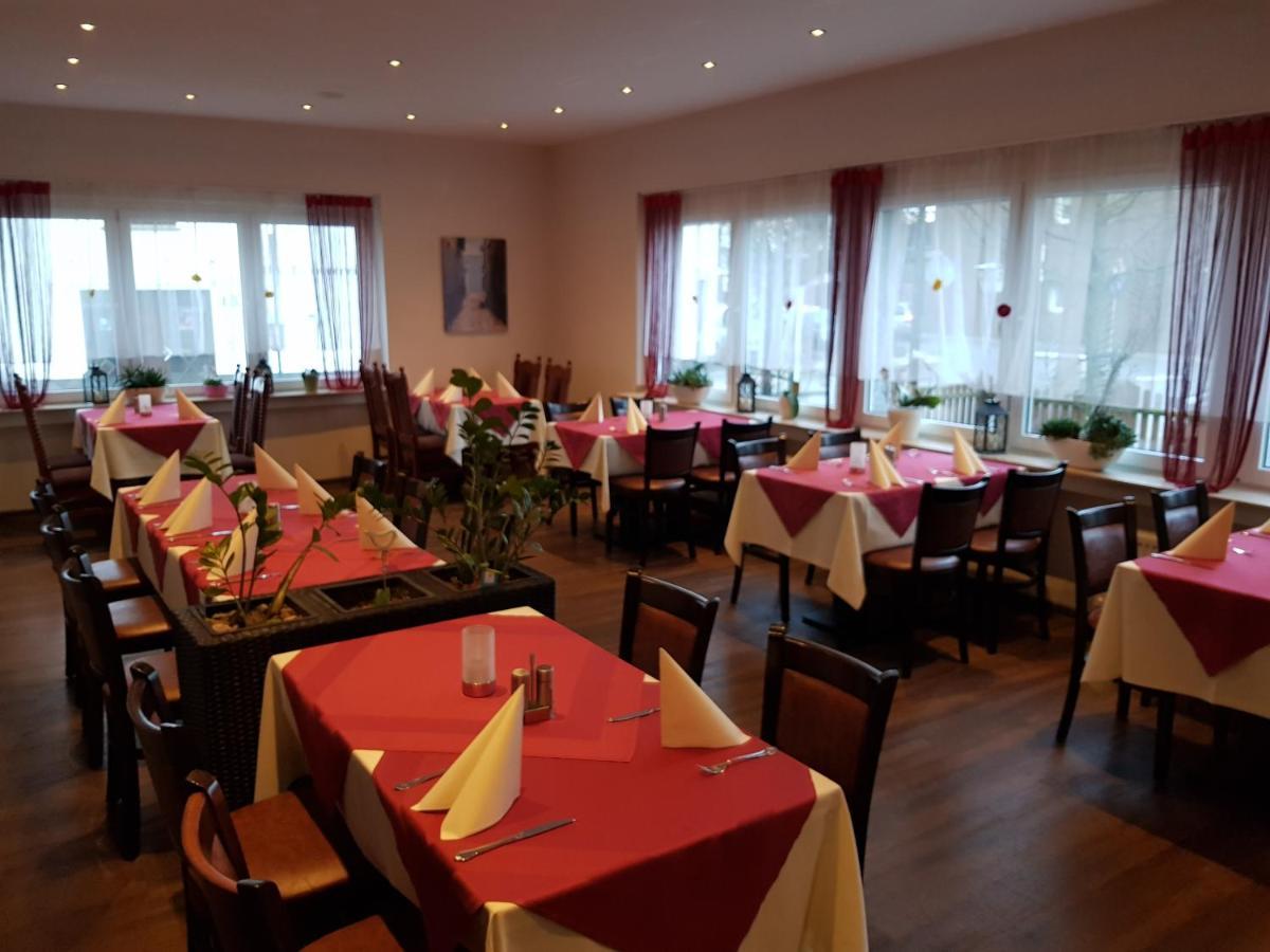 Lippborger-Hof Hotel Lippetal Bagian luar foto