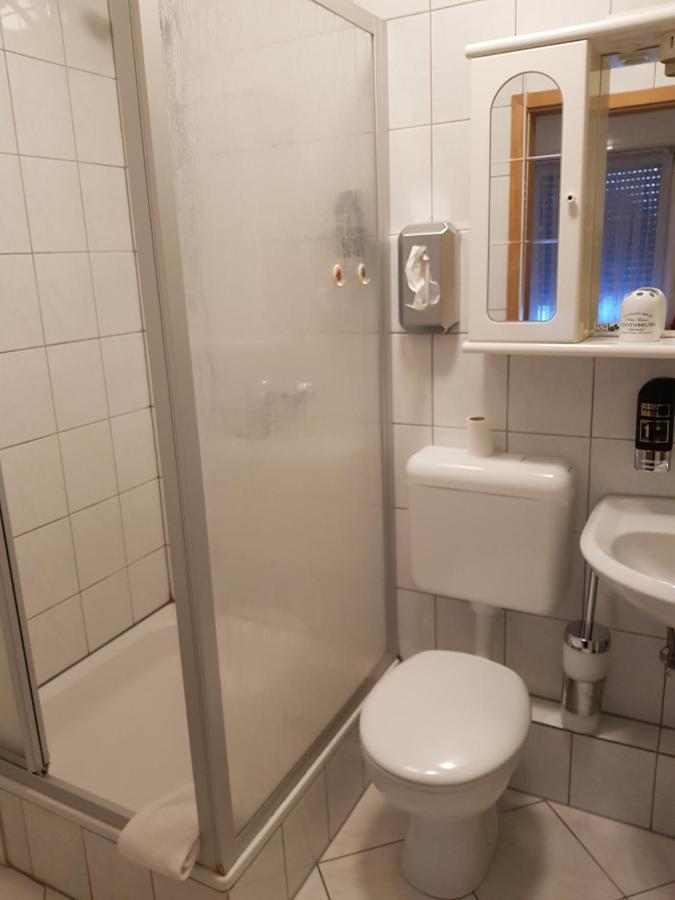 Lippborger-Hof Hotel Lippetal Bagian luar foto
