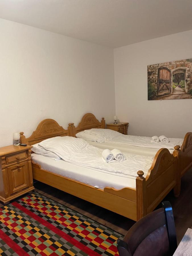 Lippborger-Hof Hotel Lippetal Bagian luar foto