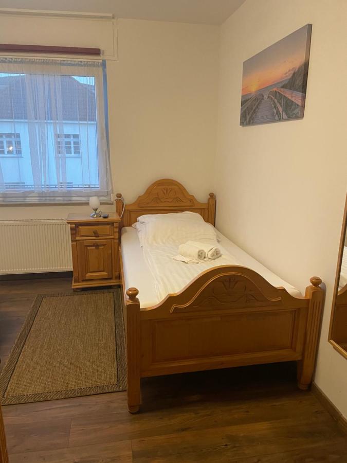 Lippborger-Hof Hotel Lippetal Bagian luar foto