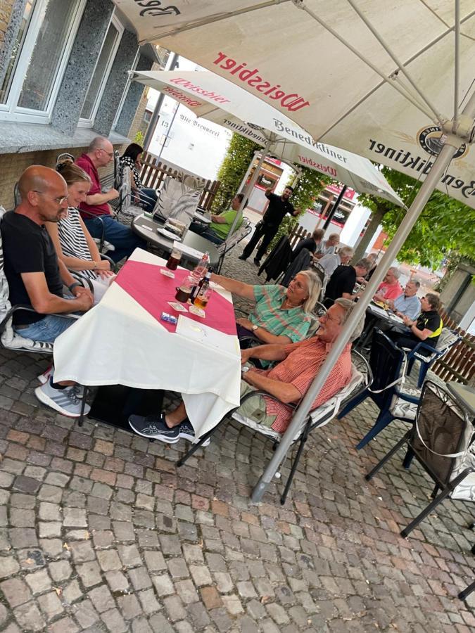 Lippborger-Hof Hotel Lippetal Bagian luar foto
