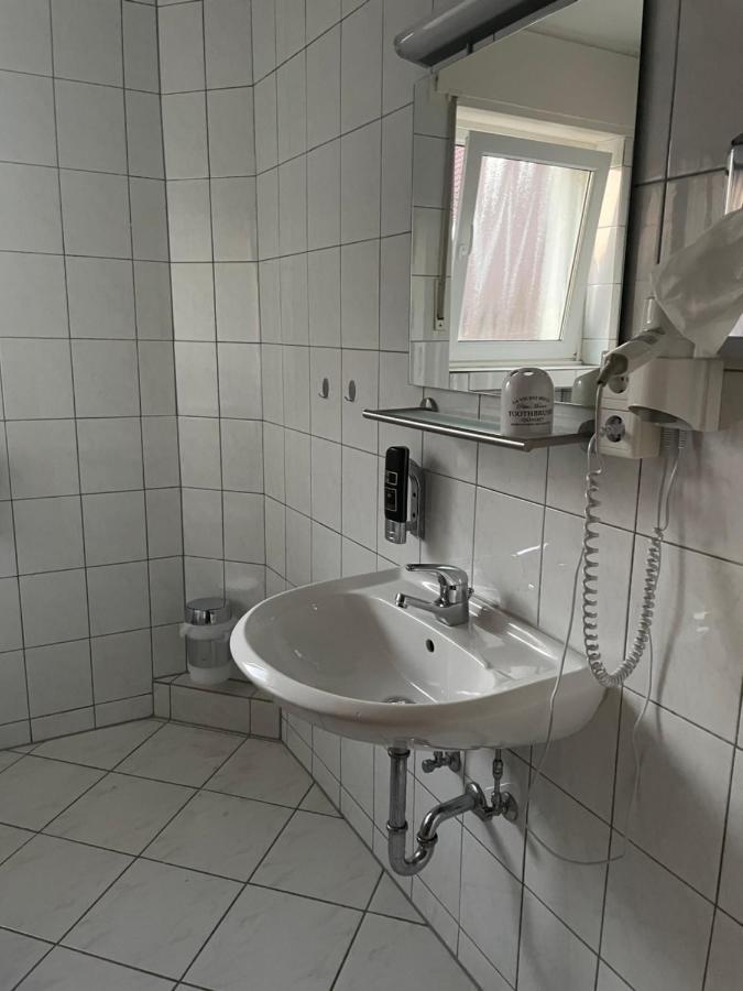 Lippborger-Hof Hotel Lippetal Bagian luar foto