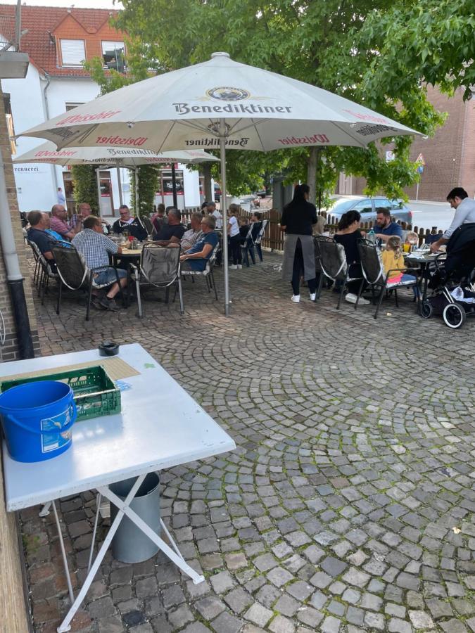 Lippborger-Hof Hotel Lippetal Bagian luar foto