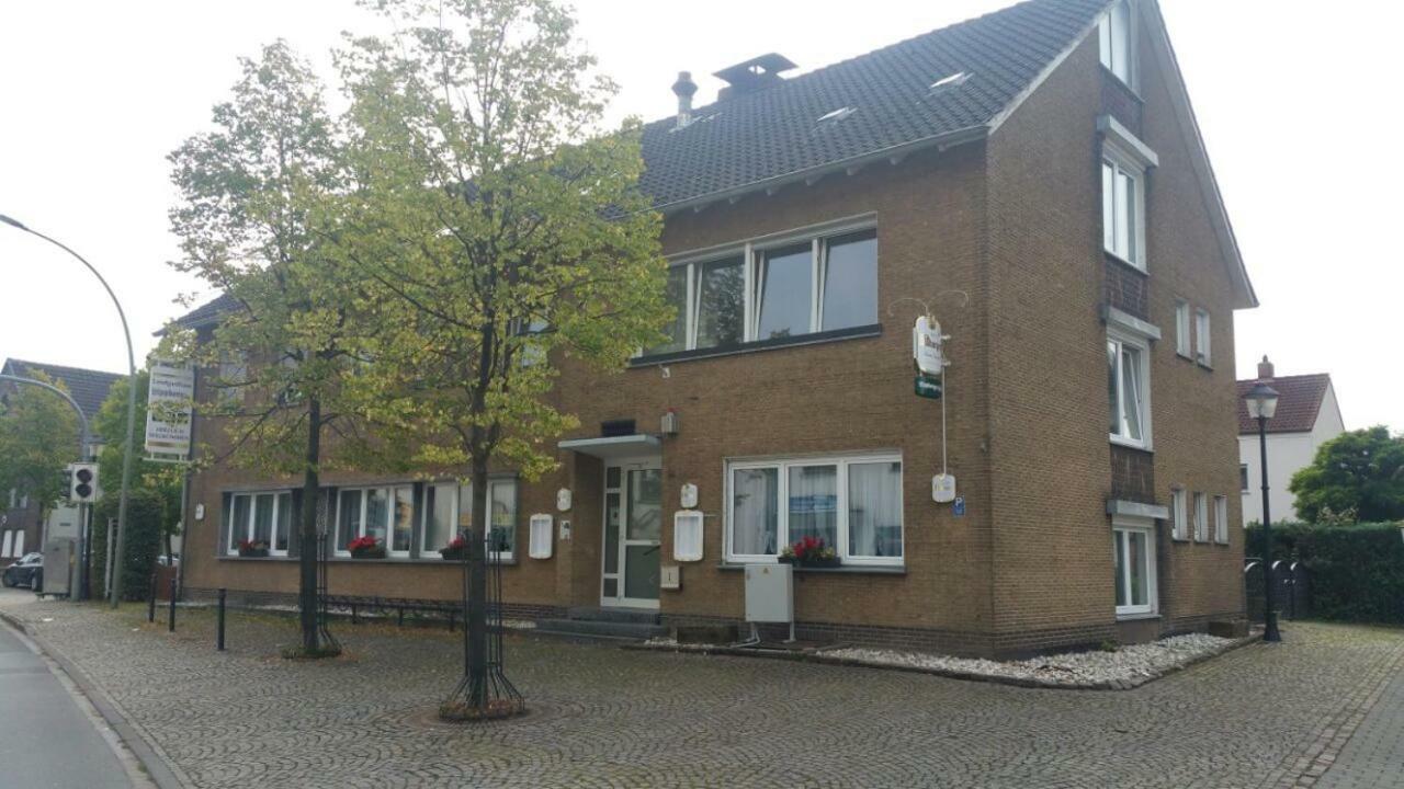 Lippborger-Hof Hotel Lippetal Bagian luar foto